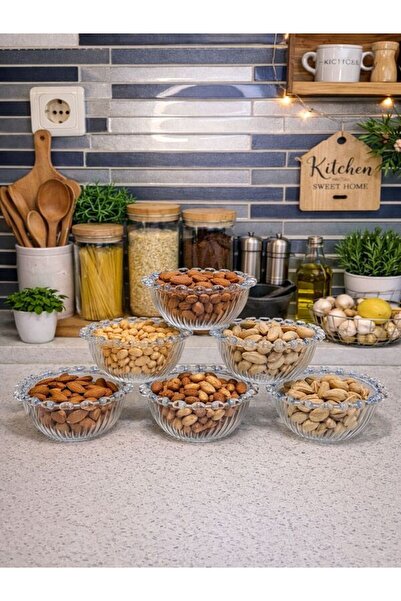 GACASA Kalpli Çerezlik 6'lı