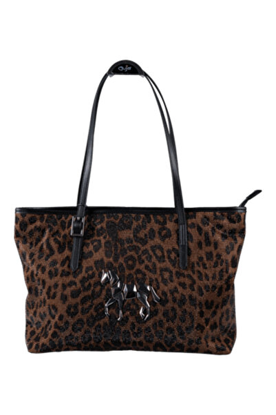 Guja C1141 Γυναικεία τσάντα ώμου Premium Stone