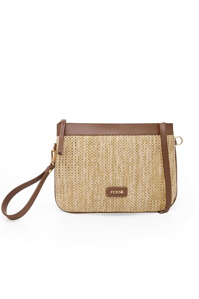 Fossil Portofoliu de mână și geantă crossbody pentru femei 05FM25Y1216