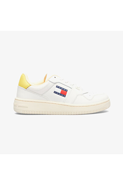 Tommy Hilfiger Kadın Siyah Spor Ayakkabı & Sneaker