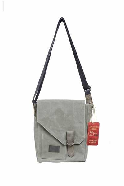 old cotton cargo PRETTY BAG Postacı Çantası