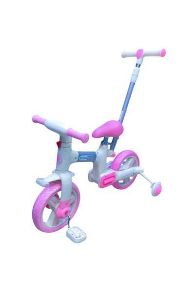 Toybox دراجة ثلاثية العجلات للأطفال، دراجة ثلاثية العجلات للأطفال الصغار - در...