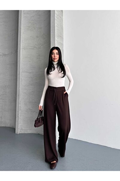 VESS MODA Calitate premium, cu buzunare, cu elastic la spate, cu picioare lar...