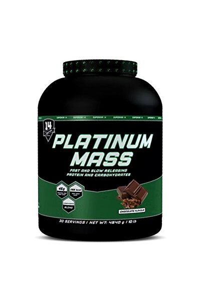 Superior 14 كتلة بلاتينية، شوكولاتة بالحليب، 10 أرطال، خاصة لمن يجدون صعوبة ف...