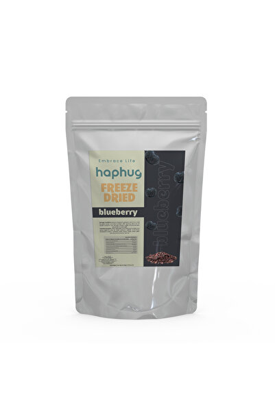 HapHug Freeze Dried Powder Blueberry - Wholesale Package