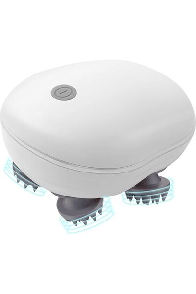 Generics Padom Electric Scalp Massager