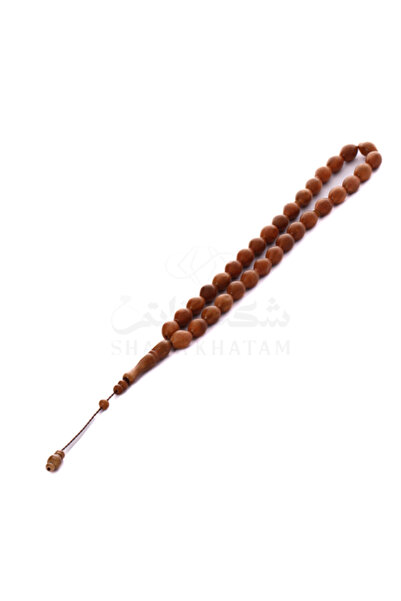 Shaka Khatam Coconut Wood Prayer Beads Special Edition 33
