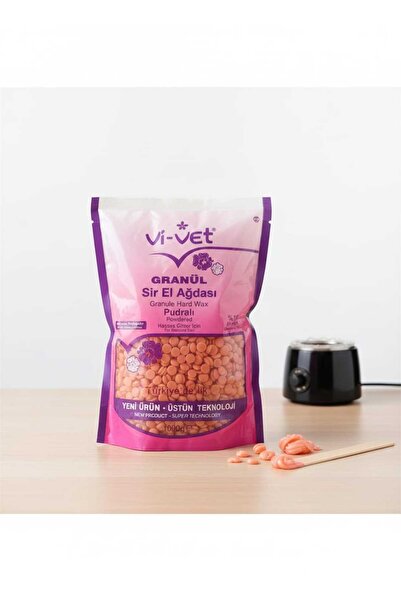 Lider MAGNESİA VİVET GRANÜL SİR EL AĞDASI PUDRALI