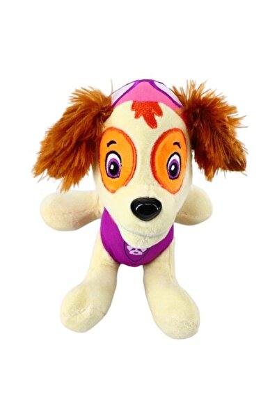 OEM Paw Patrol Plush Toy, NO317, Skye, 18 cm, Multicolor