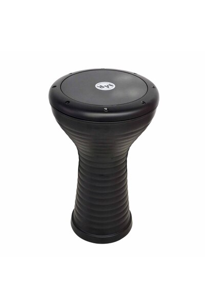 Manuel Raymond DDDBK Döküm Darbuka (Siyah) | Mat Siyah Ağır Döküm Gövde