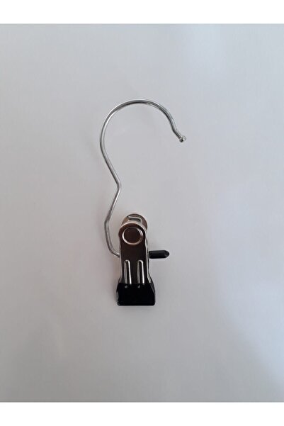 Melodi Scarf Scarf Hanger with Pegs 10 Pieces