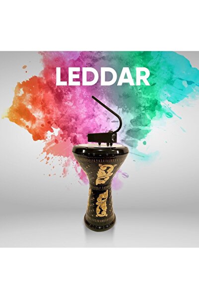 Anka LD-201718 Darbuka İç Işık Sistemi | Sahne Şovları İçin Parlak LED Kolay ...