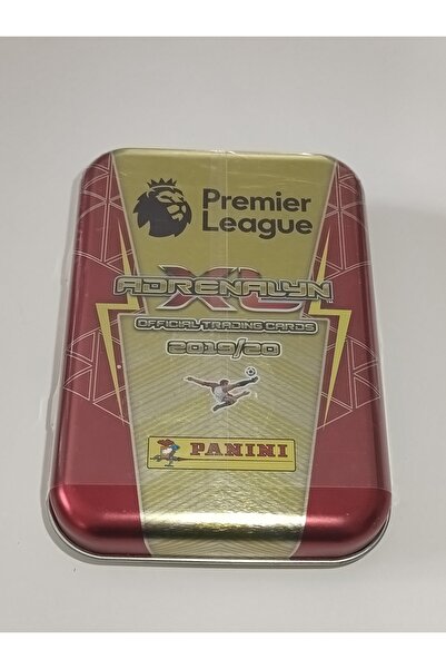 Panini Adrenaline 2019/20 Premier League Tin Box