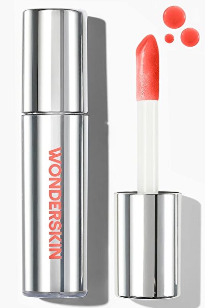 Wonderskin Lip Rehab Nemlendirici ve Onarıcı Renkli Dudak Serumu Yağı Flirt 3...