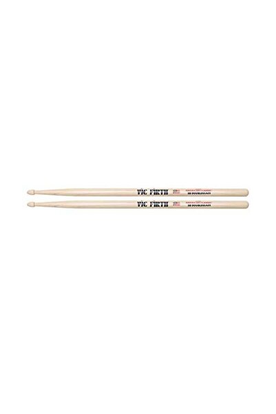 VIC FIRTH طبلة باجيت أمريكية كلاسيكية V5BDG 5B بطلاء مزدوج |   طلاء إضافي - ل...