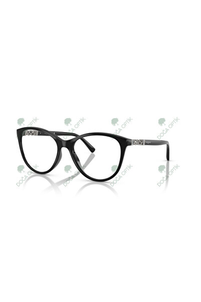 Vogue Nature Optical Vo5631-B 51-17 Blue Light Protection Glasses