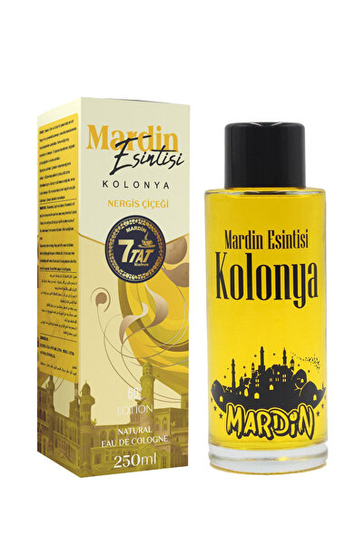 7TAT Mardin Nergis Çiçeği Kolonyası