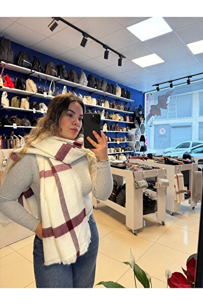 balbagss Women's Wool Large Size Shoulder and Neck Shawl