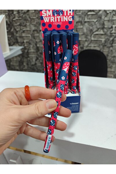 senacacollection 1 Pcs Vinson Smooth Writing Gel Ballpoint Pen