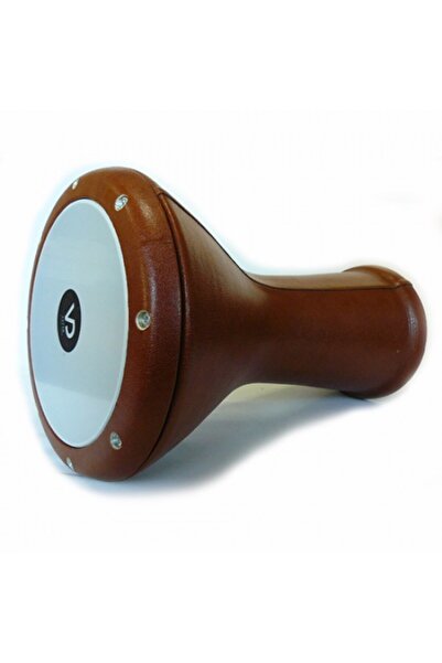 RHYTHM PERCUSSION RTM4002K Döküm Winlex Darbuka | Kaymaz Deri Görünümlü Kapla...