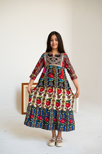 AFandina Traditional jalabiya with a modern design for a different style SM-5...