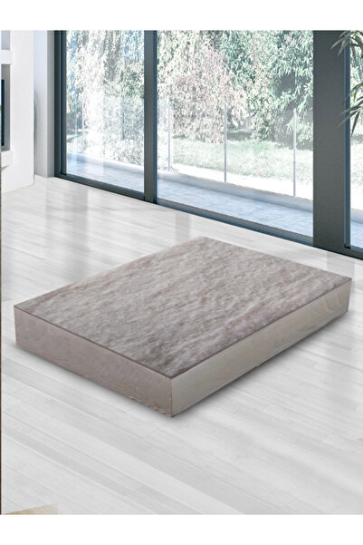 SOUB SLEEP Doğal Lateks ve Yun Yatak Pedi 7 cm Şilte Topper