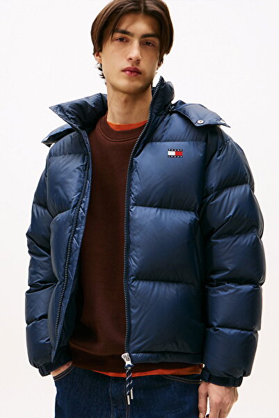 Tommy Hilfiger Erkek Şişme Mont