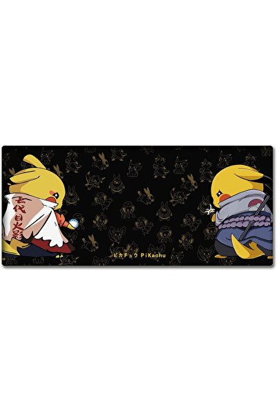 Smidge لوحة ماوس ألعاب بتصميم أنمي XL