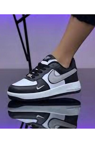 İBAZ Af1 Young Children's Sports Shoes Sneaker with Anti-Slip Soles New Season