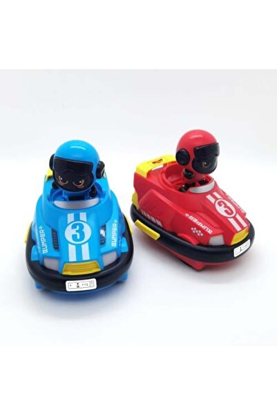 GENERIC4 Competitive Child Smart Original 100% Collision and Exhaust Car Toy