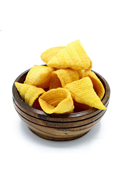 Yaşarbey Mardin Special Milk Corn Chips 1000 Gr (Gift Doypack)