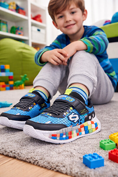 Kid's World Анатомічні дитячі спортивні черевики Minecraft A+ якості