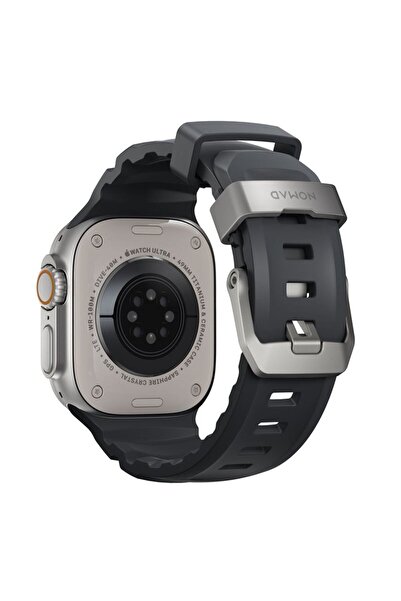 Nomad Rocky Point Silicone Strap for Apple Watch