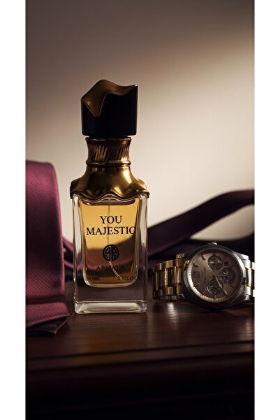 Armada Majestic Unisex Perfume, Eau de Parfum concentration, 100 ml.