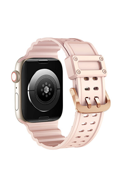 OEM Triple Protection Band for Apple Watch, Pink 38/40/41mm