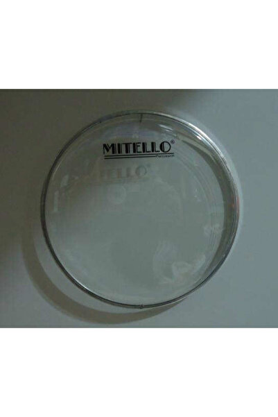 Mitello ABH-83C Şeffaf Darbuka Derisi | Kristal Netliğinde Ses Çıkışı Standar...