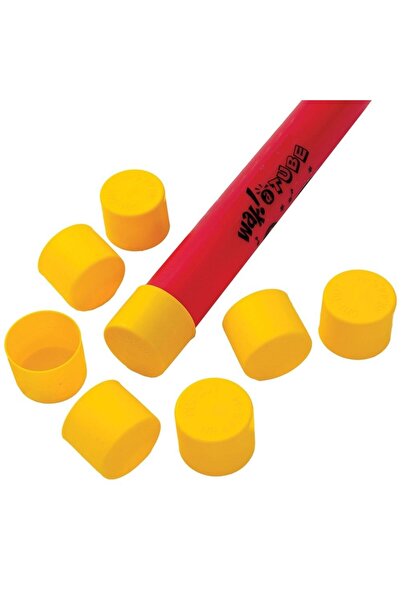 Wak-a-Tubes PP792 Oktav Kapakları - 8'li Set (Eğitim - Orff Aksesuarı) | Boom...