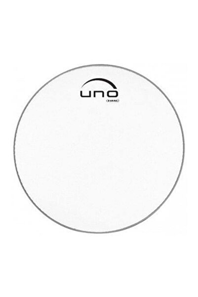 UTT14G1 Uno G1 Tom Derisi Clear 14 İnç | Tek Kat (10 Mil) - Rezonanslı - Parlak