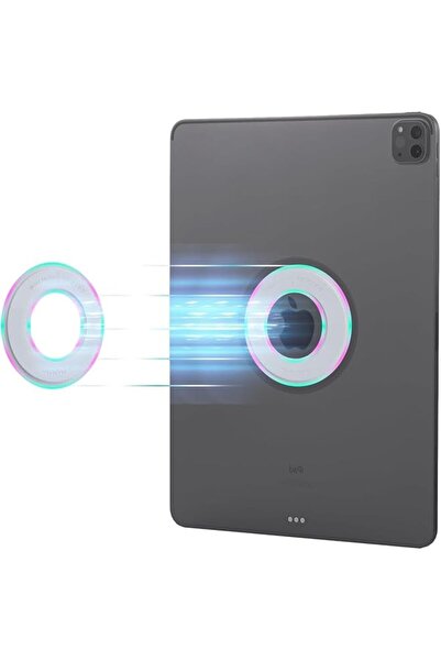 The Bros حامل مغناطيسي للأجهزة اللوحية على الحائط، حامل مغناطيسي لأجهزة iPad ...