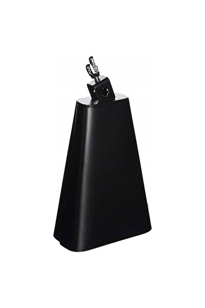 Cox CBB15 Siyah Cowbell (5") | İnek Çanı Latin ve Rock Müzik İçin