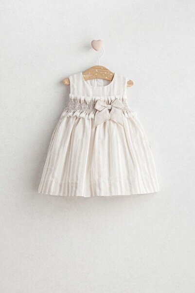 BUDİ HOME Tongs Baby Nostalgia Dress 5516 Beige