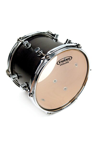 EVANS TT08G12 G12 Clear 8 İnç Tom Derisi (Profesyonel) | 12 Mil Kalın Tek Kat...