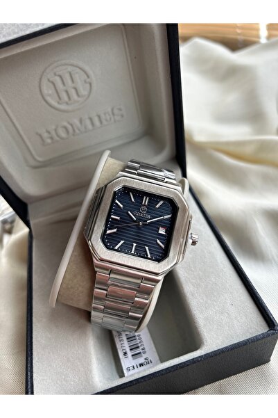 Homies 2 Years Warranty Steel Cord Men's Wristwatch Gift Special Day