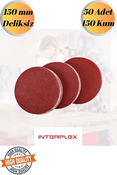 Mobilyap مجموعة أدوات الصنفرة اليدوية إنترفلكس 50 قطعة، ورق صنفرة لاصق بحبيبا...