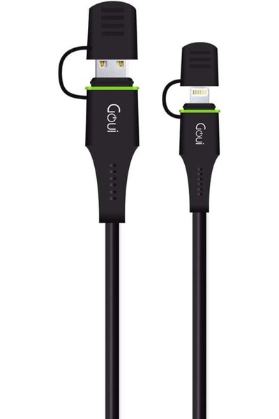 GOUİ كابل لايتنينج بطول 1.5 متر