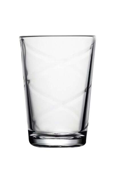 Pasabache Pasabahce 6-Piece Ola Tumbler 200 ml Clear