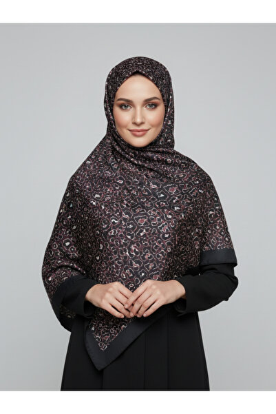 La Fien Women's Leopard Soft Shawl