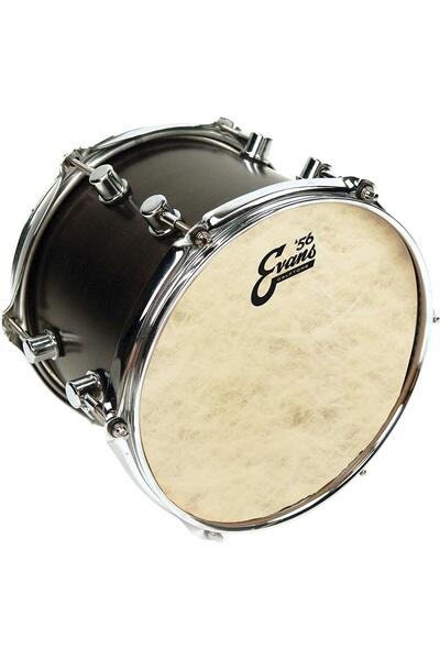 EVANS TT08C7 '56 Calftone 8 İnç Tom Derisi (Profesyonel) | Sentetik Dana Deri...