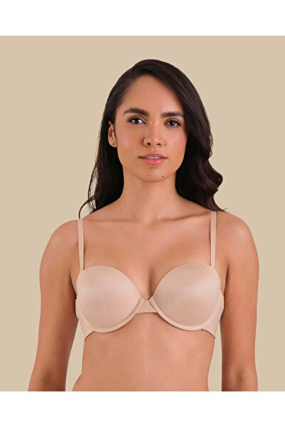 Isla & Evie Strapless Multiway Plunge Bra