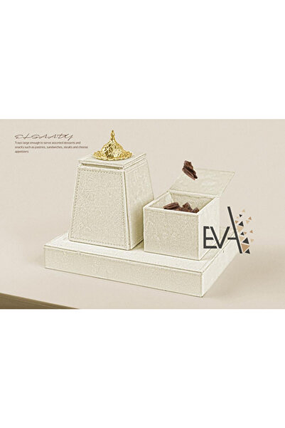 EVA طقم مبخره مخمل سكري